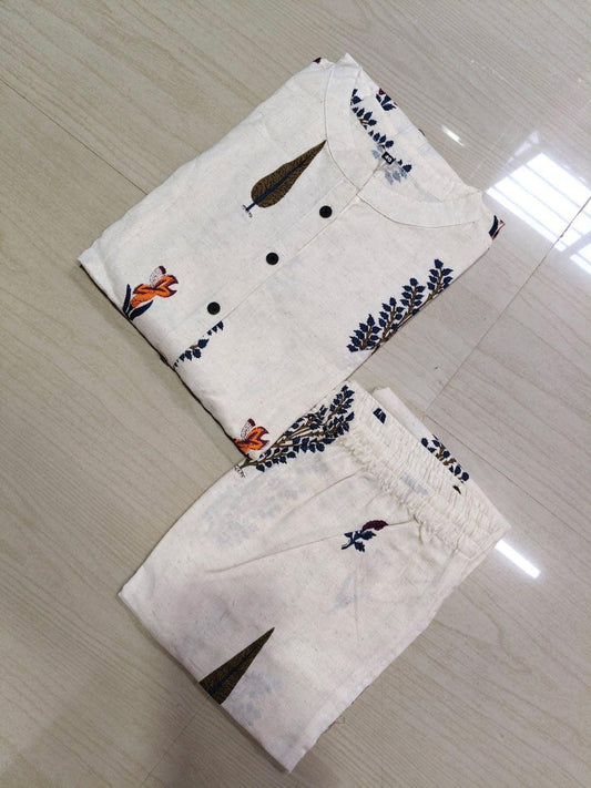 A-Line Cotton Kurti  AL15