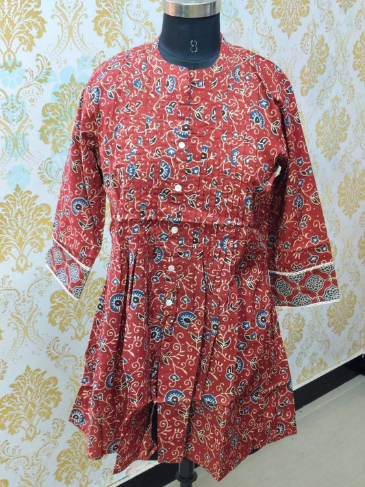 Short Kurti SK115