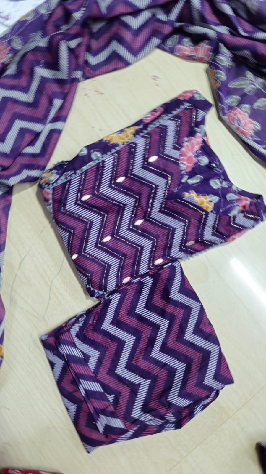Feeding Kurti Set  FKP15
