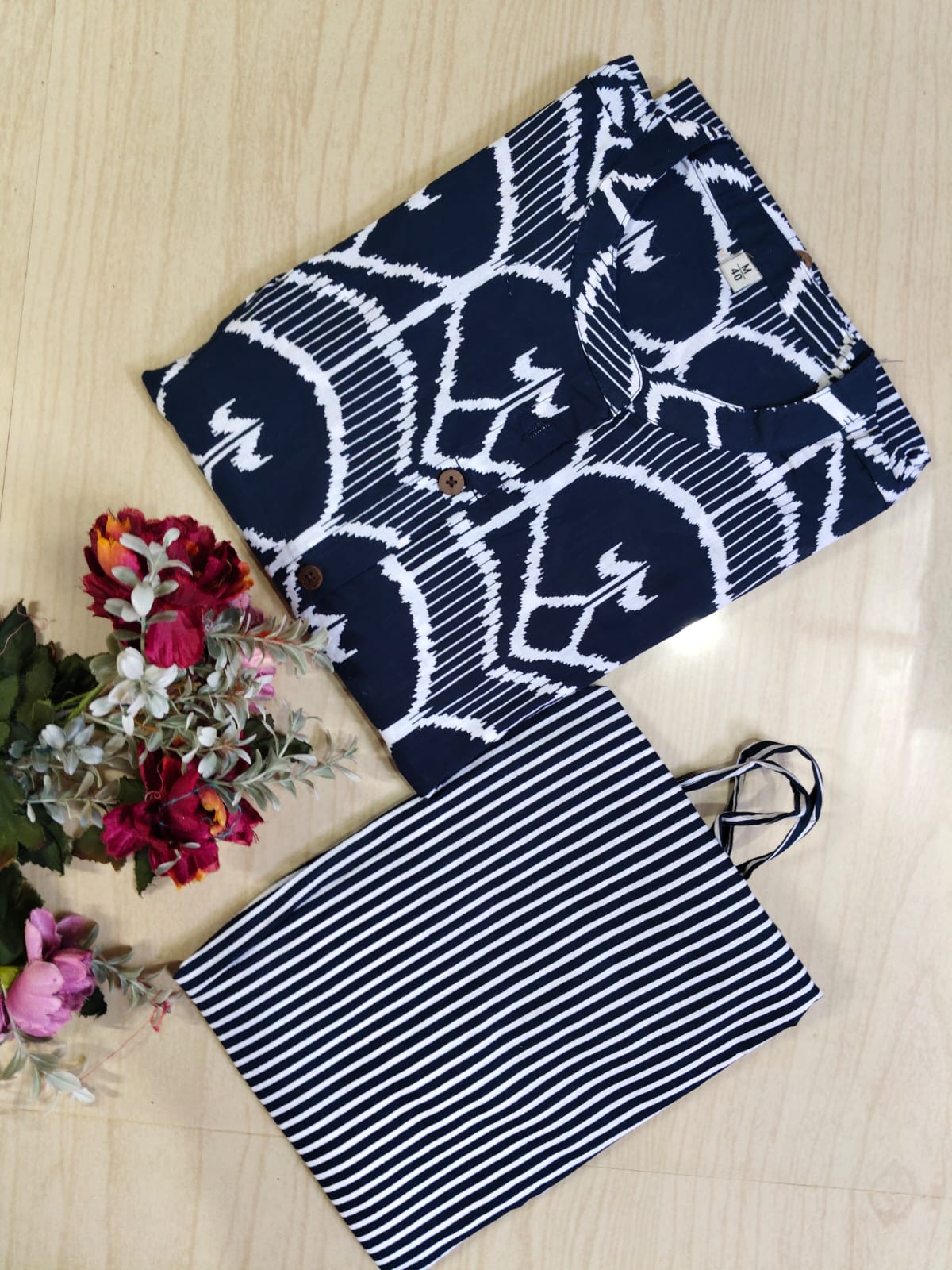 A-Line Cotton Kurti  AL214