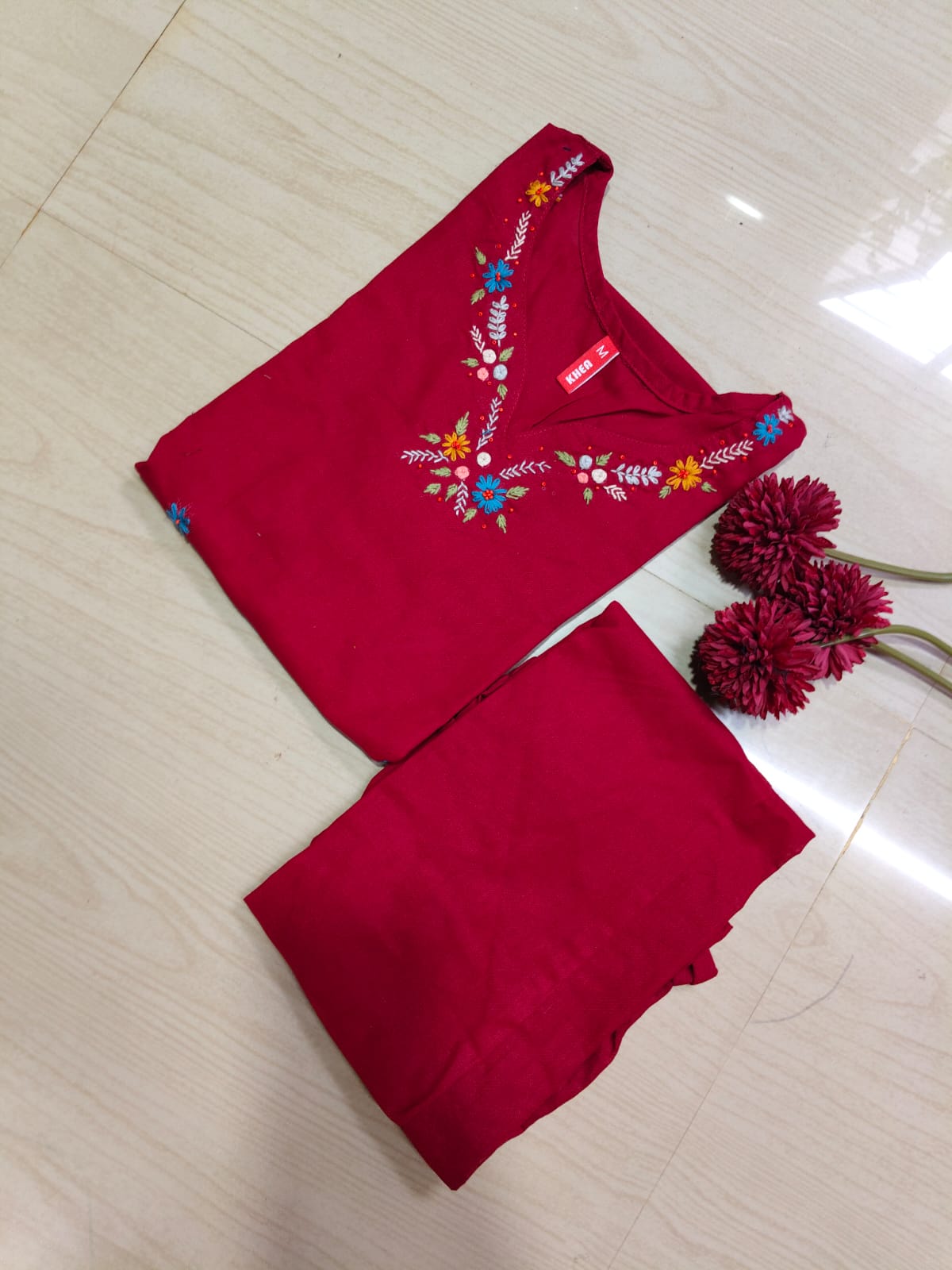 Casual Cotton PK115