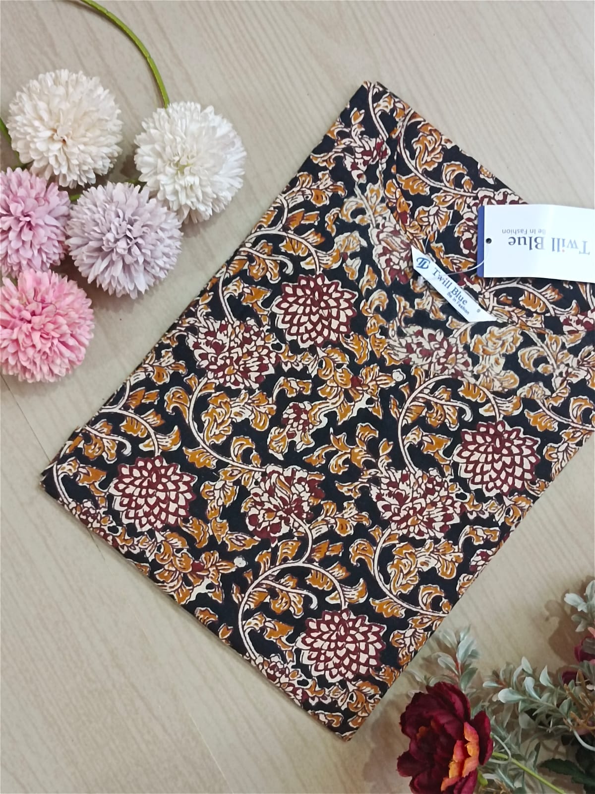 Kalamkari Kurtis KK15