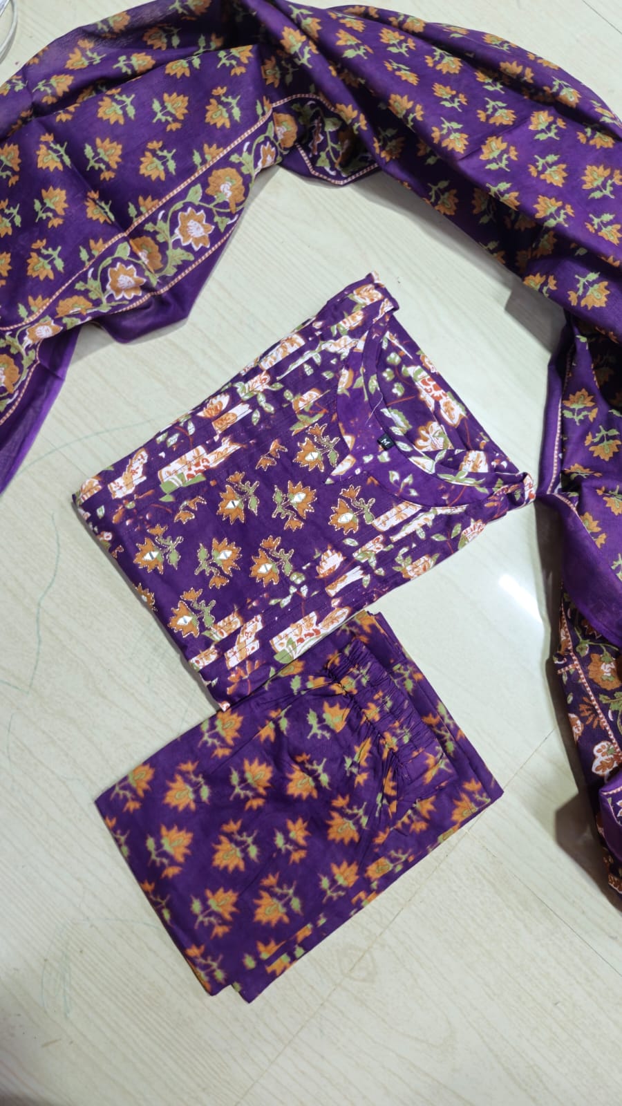 Feeding Kurti Set  FKP16
