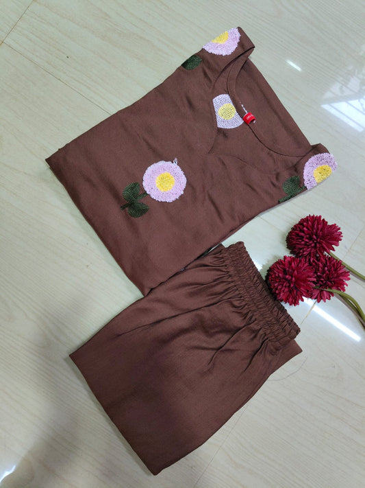 Casual Cotton PK116