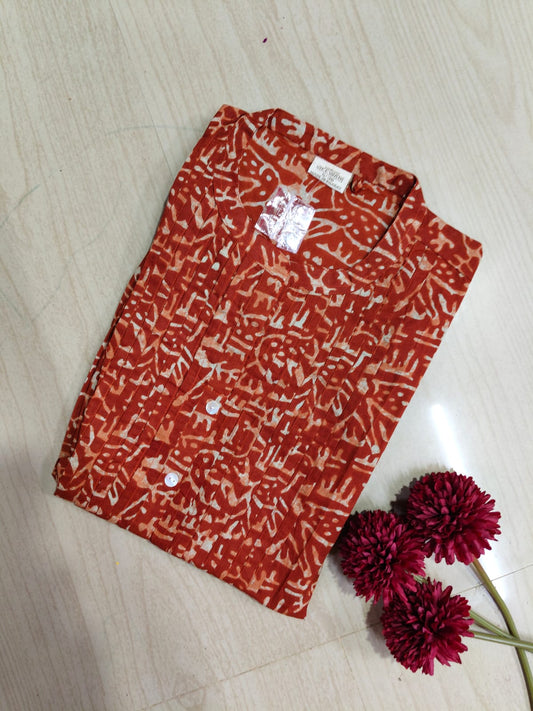 Short Kurti SK17