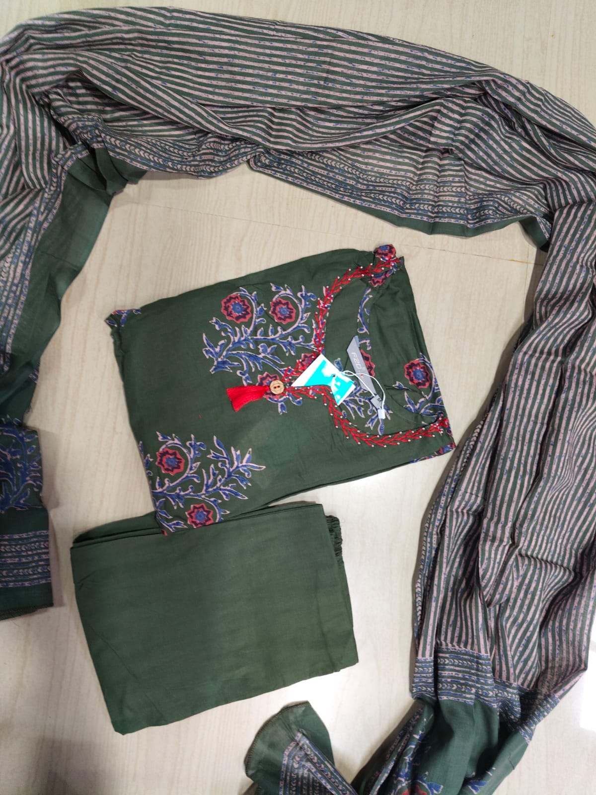 Delight  Kurti Set - DKS17