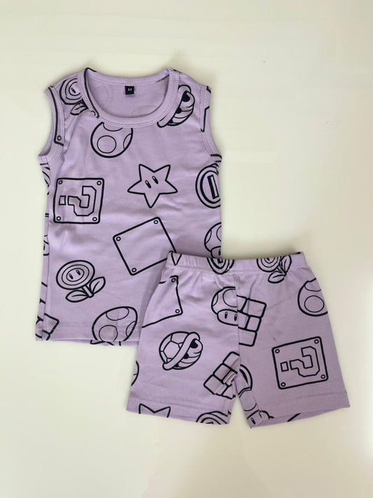Kids Co-ord Set KS117