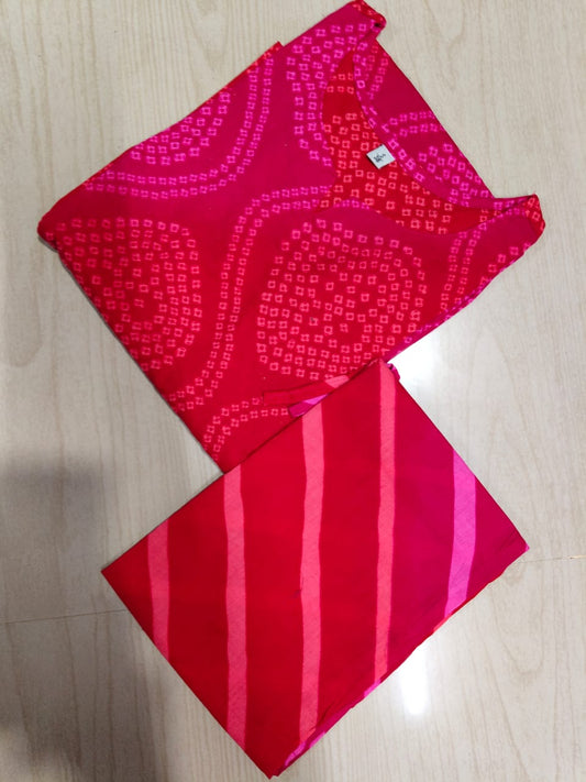 Muslin kurti -  MS17