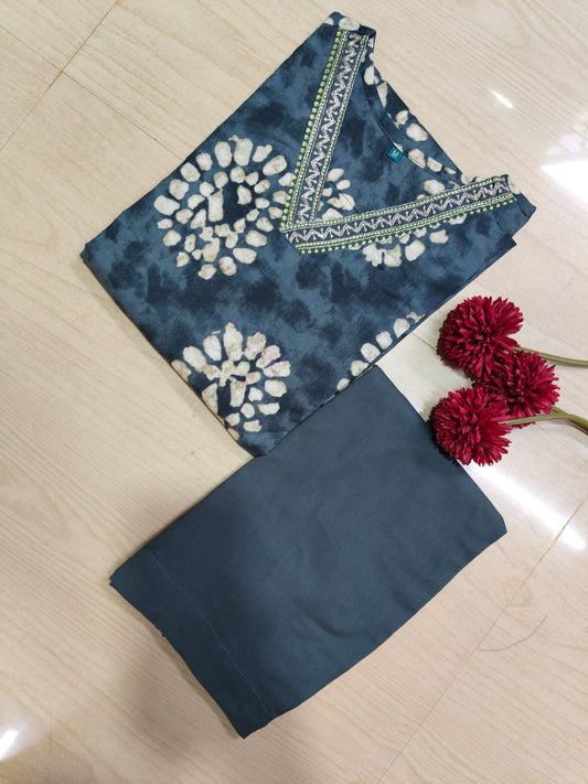 Casual Cotton PK118