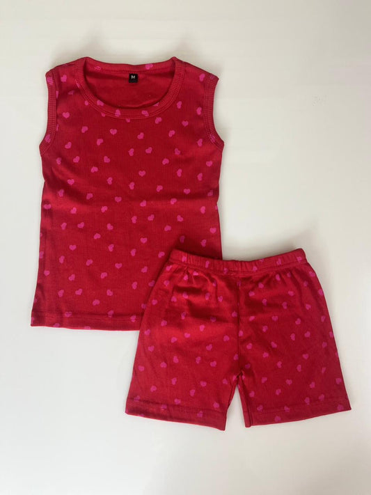 Kids Co-ord Set KS118