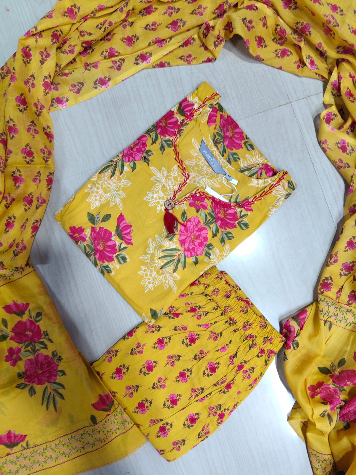 Delight  Kurti Set - DKS18