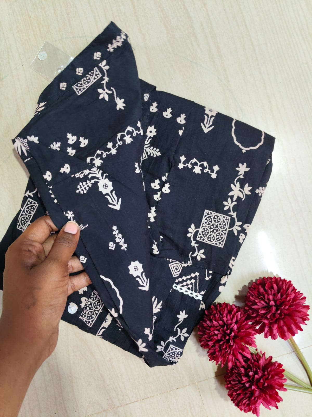 Short Kurti SK18