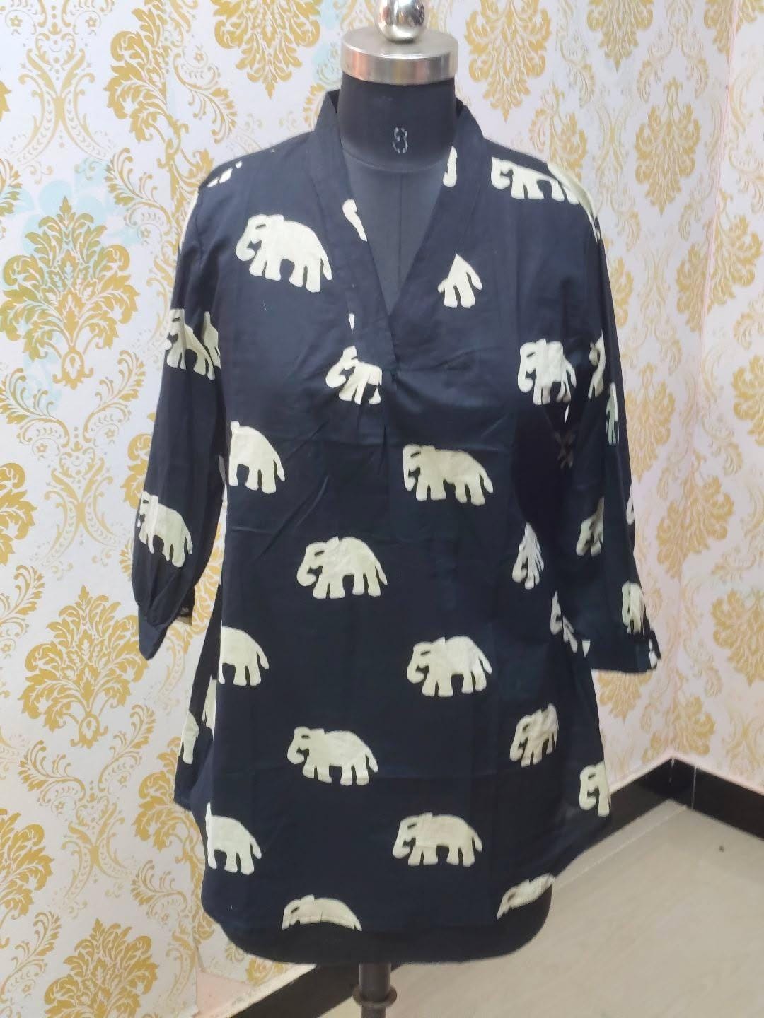Short Kurti SK118