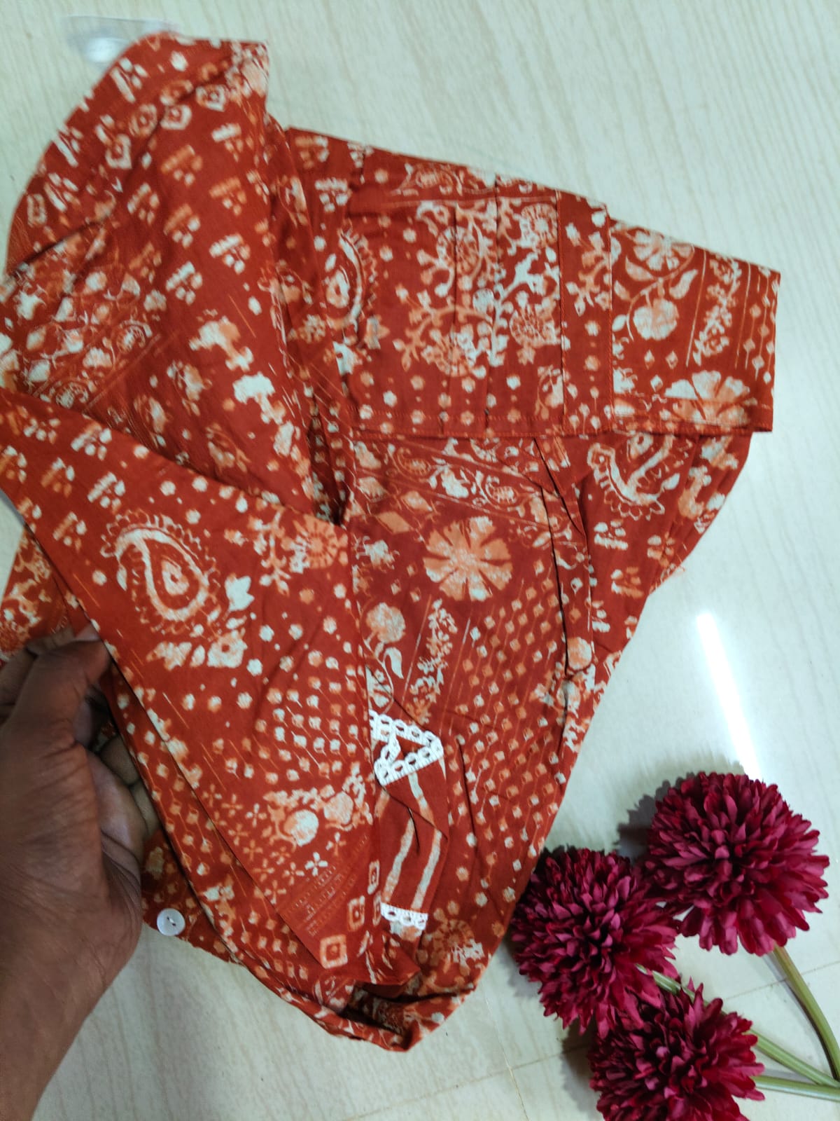 Short Kurti SK19