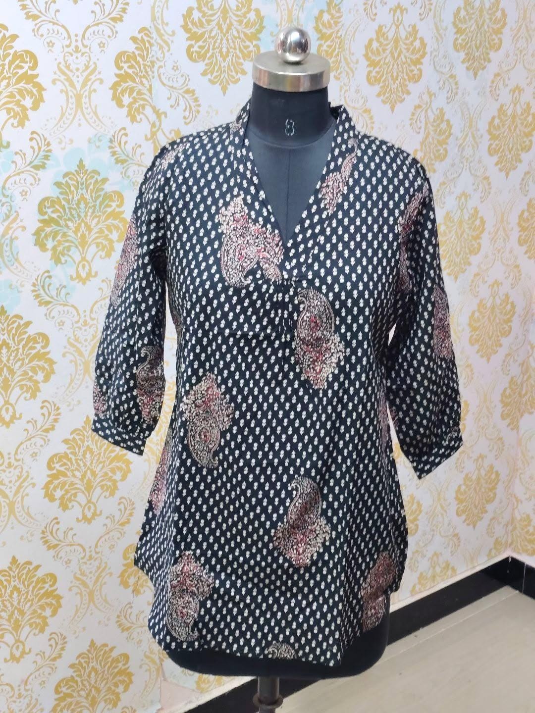 Short Kurti SK119