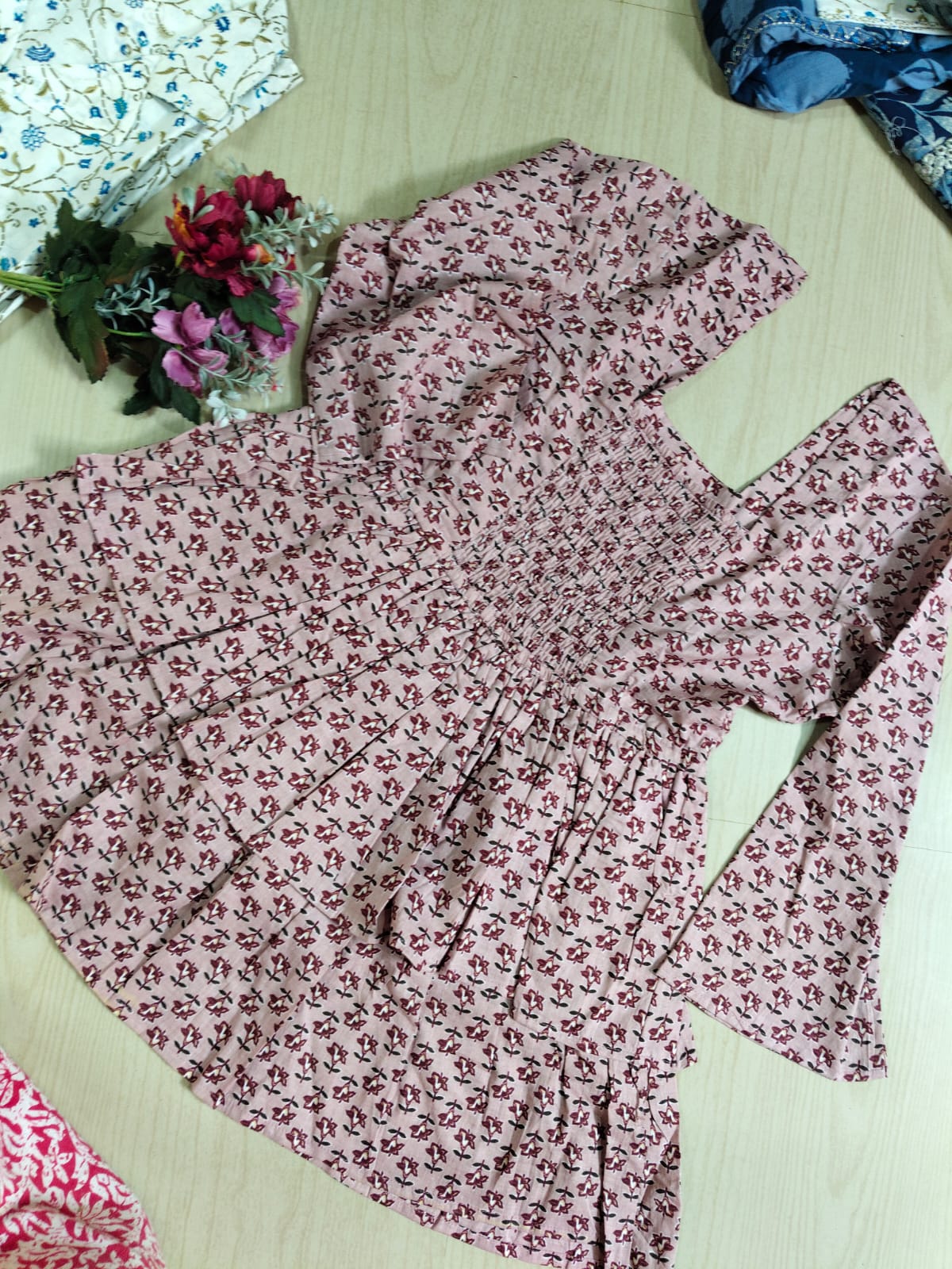 Short Kurti SK119
