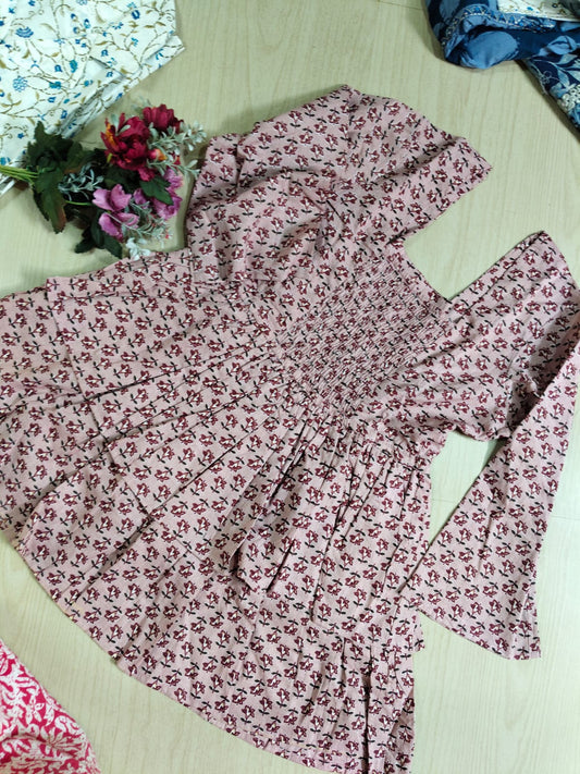 Short Kurti SK119