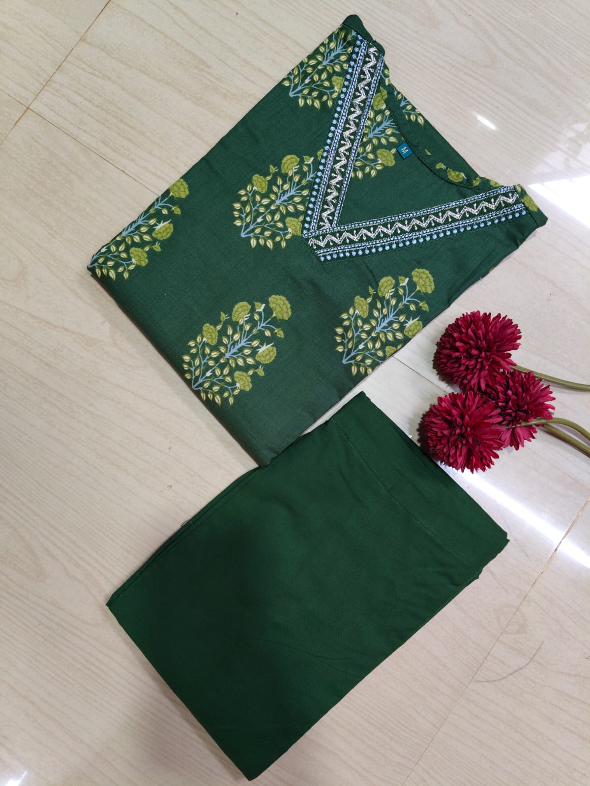 Casual Cotton PK119
