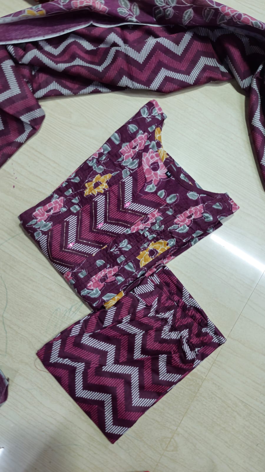 Feeding Kurti Set  FKP19