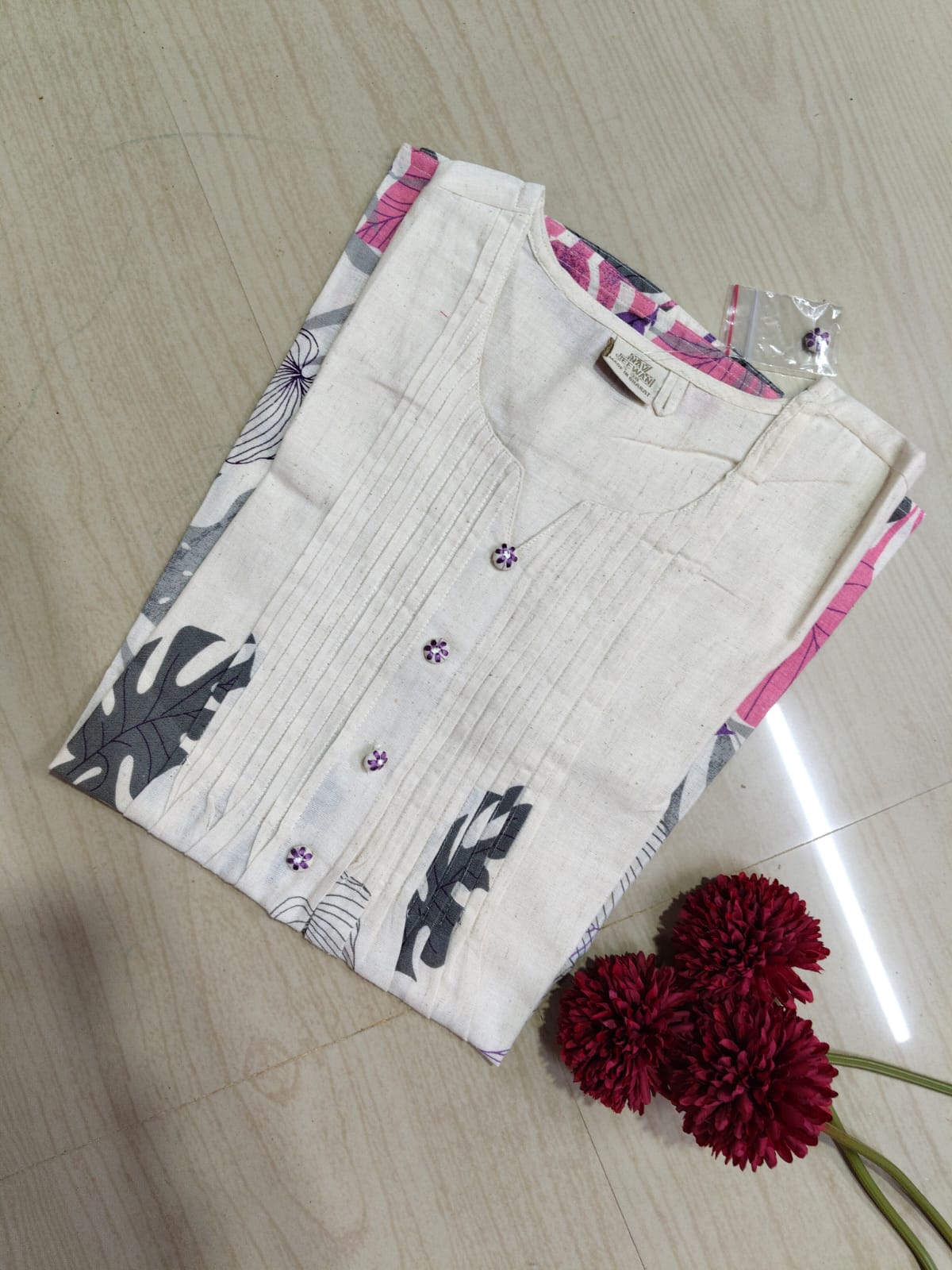 Short Kurti SK01