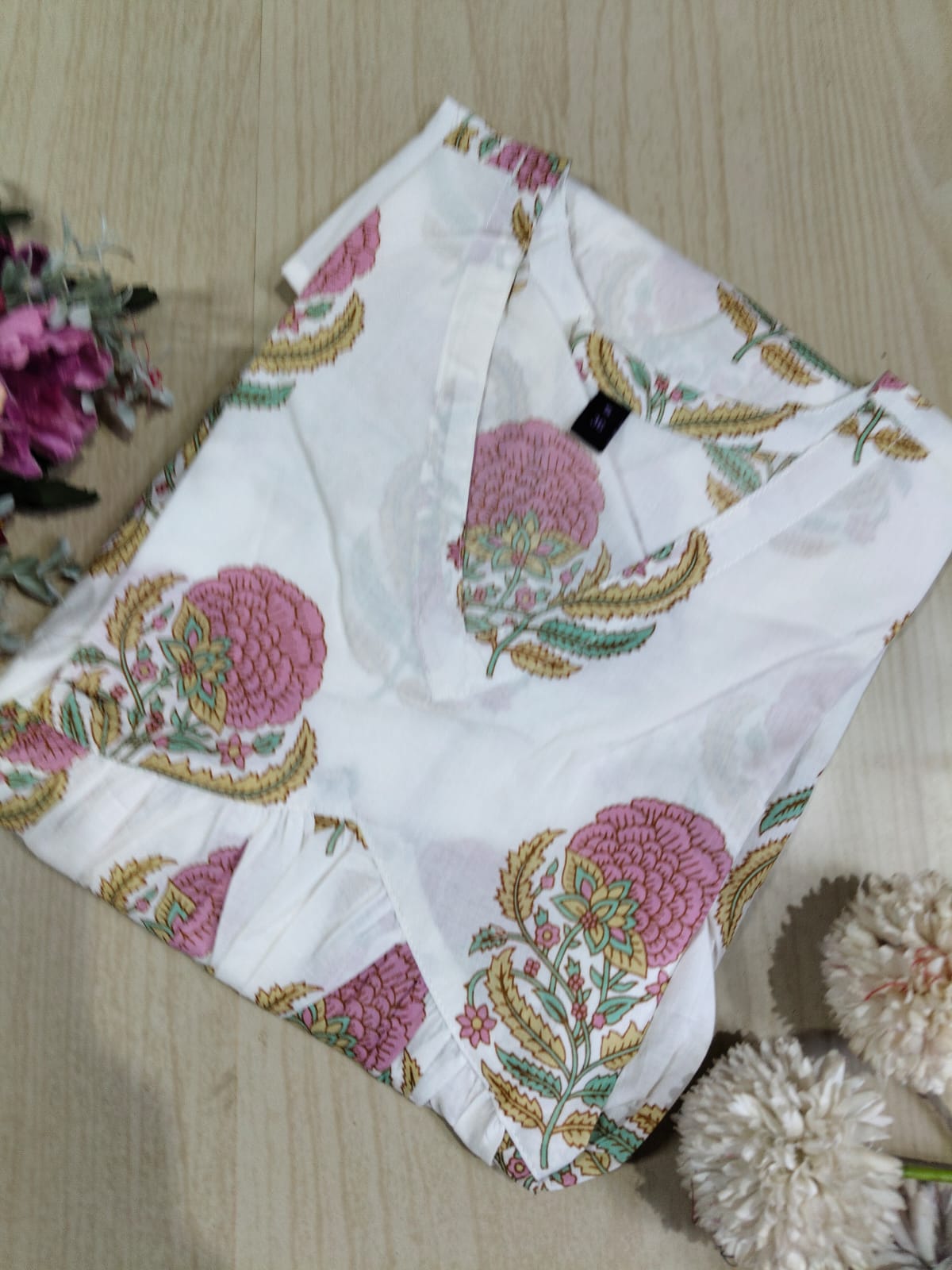 Alia Cut Short Kurti ASK01