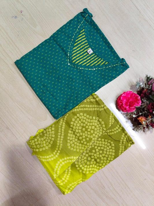 Short Kurthi With Pant  SKP01