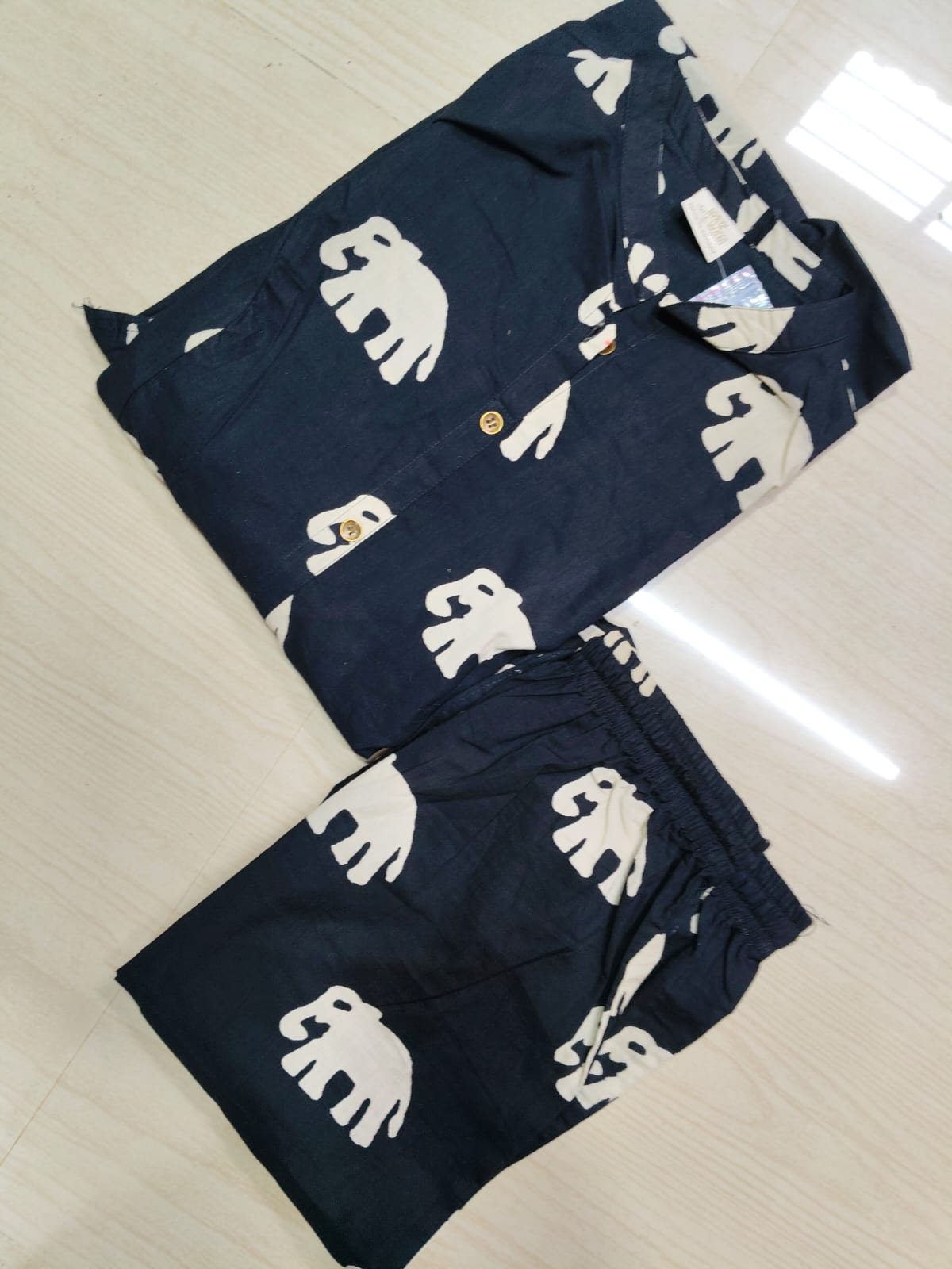 A-Line Cotton Kurti  AL01