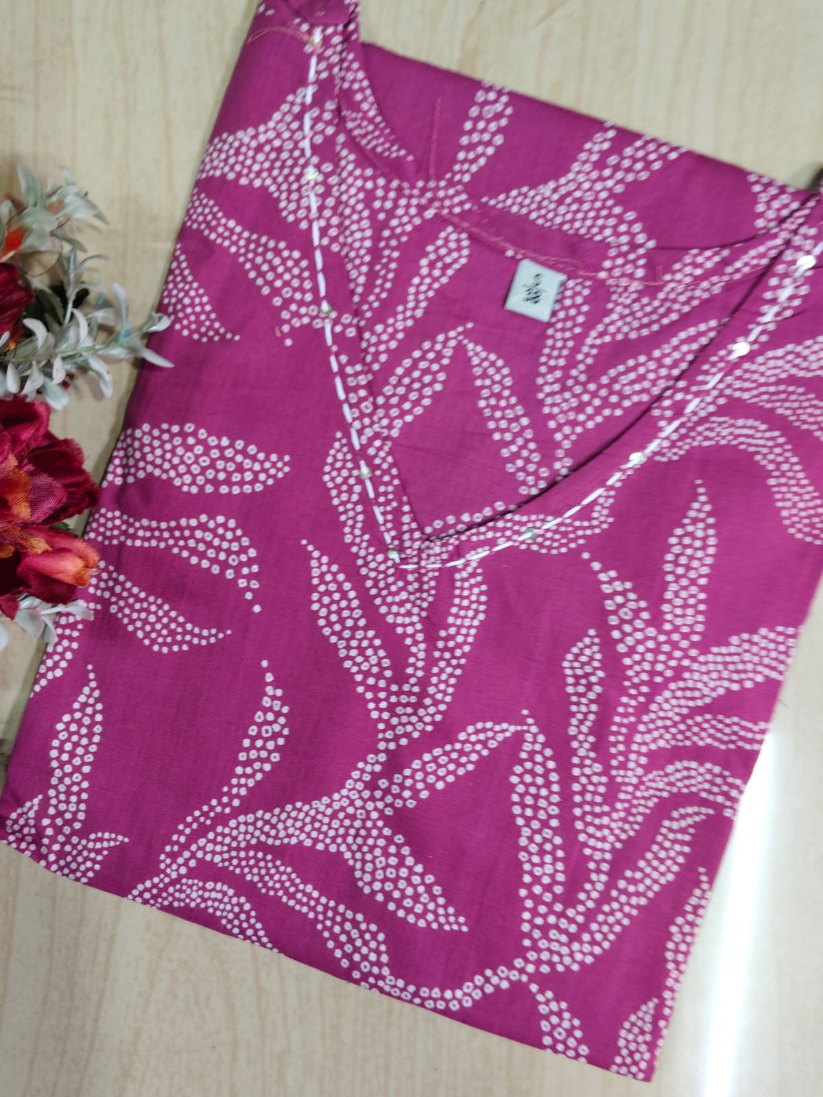 Short Kurti SK200