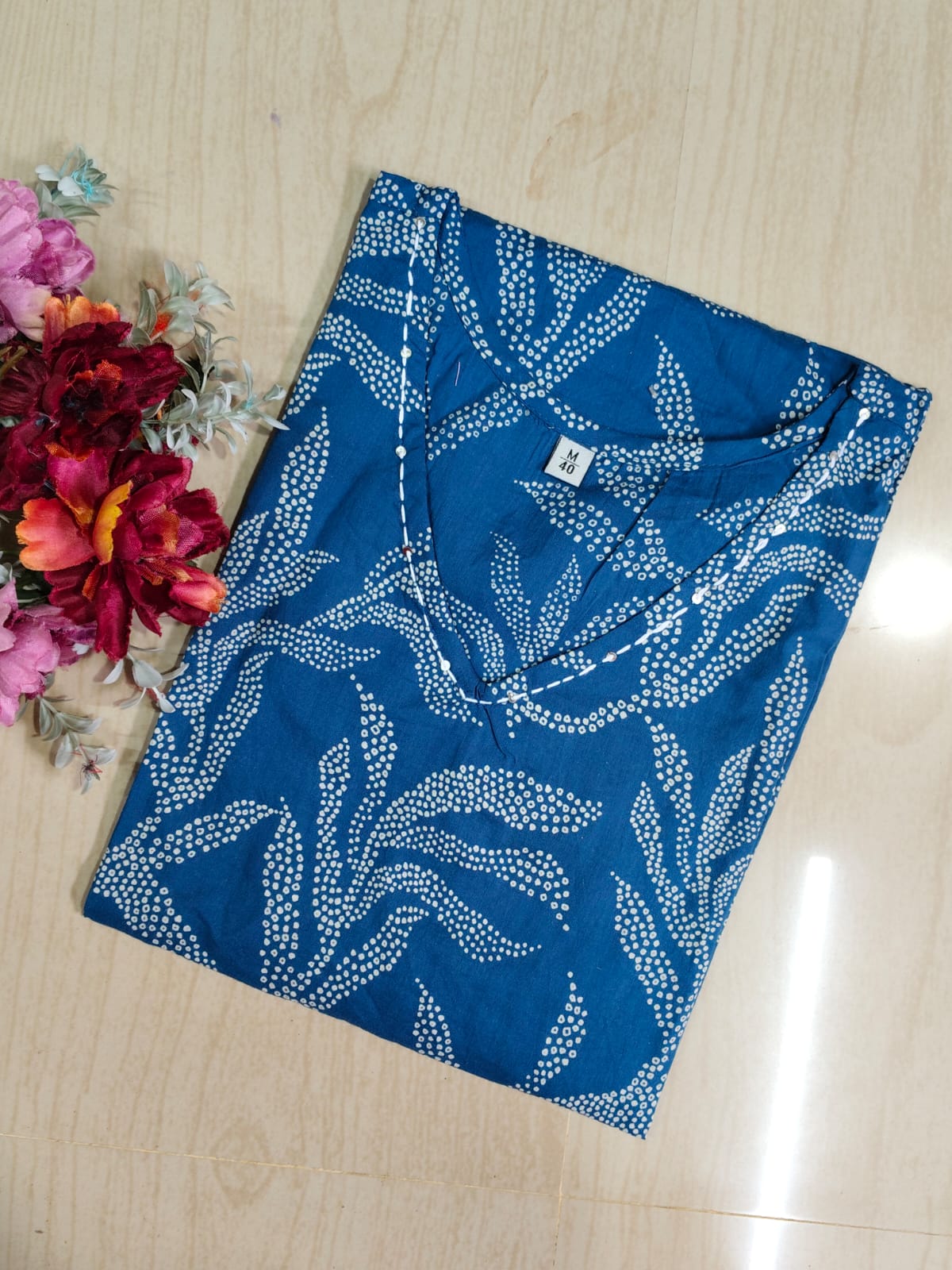 Short Kurti SK201