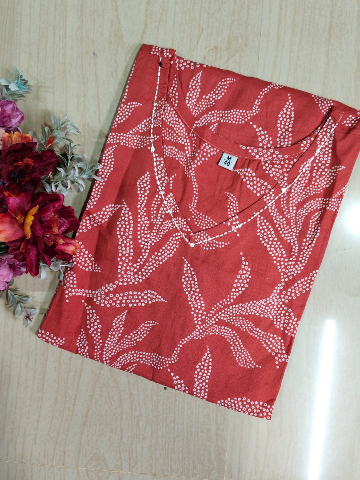 Short Kurti SK203