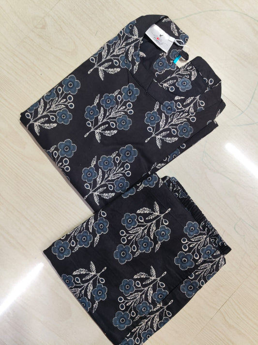 Cotton Kurti  VP20 (Sleeve Attached Inside)