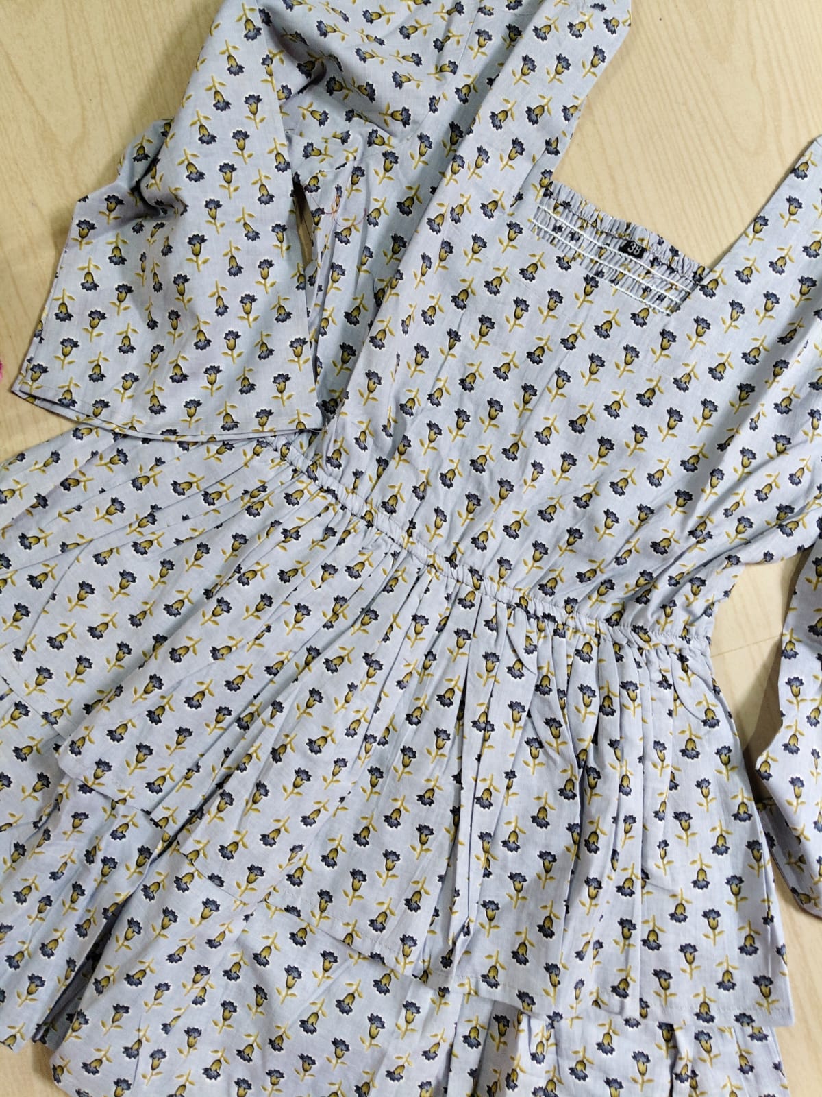 Short Kurti SK120