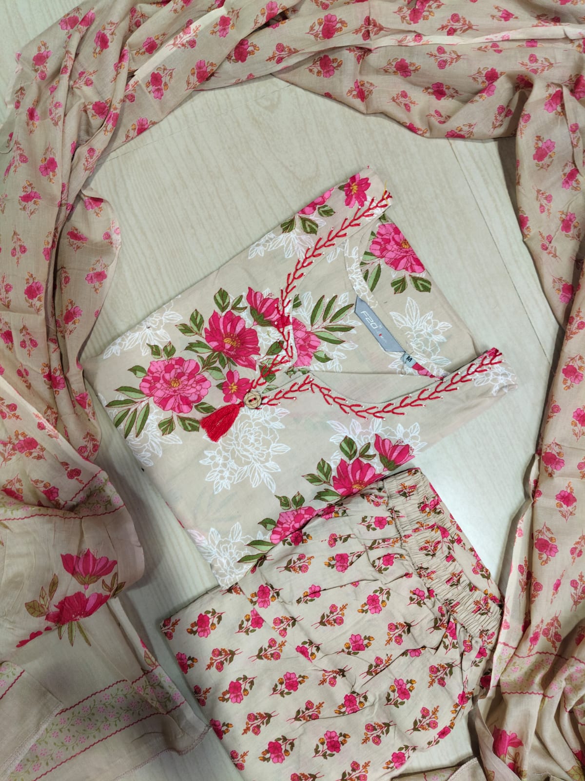 Delight  Kurti Set - DKS20