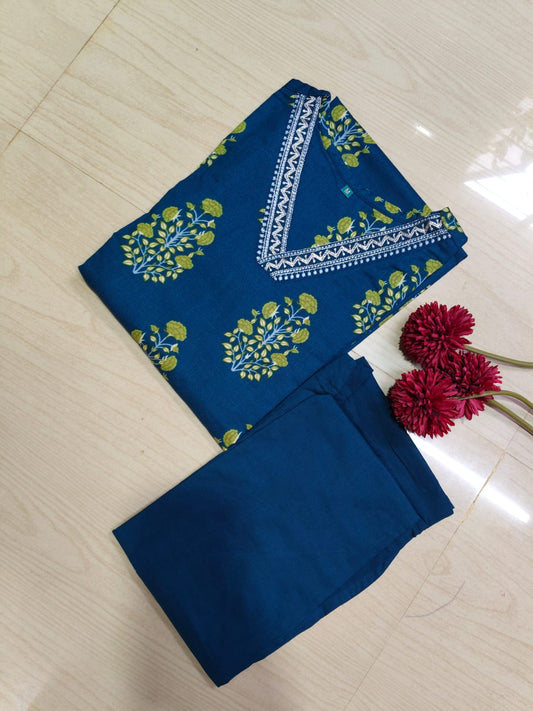 Casual Cotton PK120