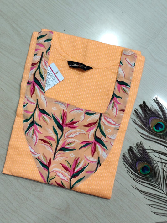 Cotton Kurti  CK120