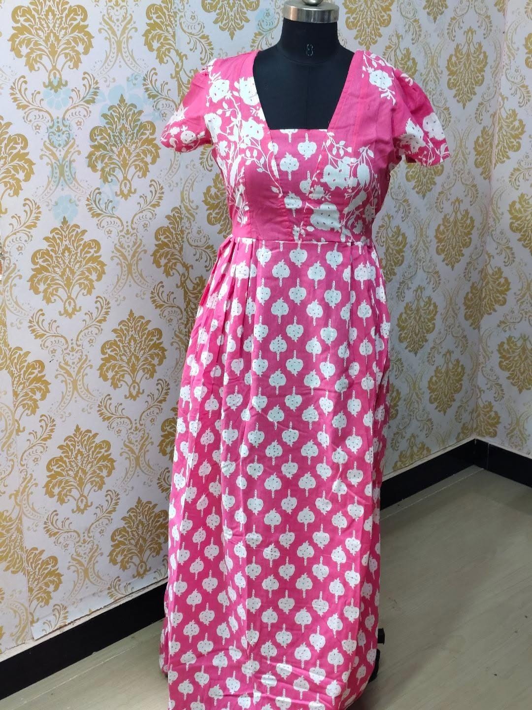 Frock Nighty FN212