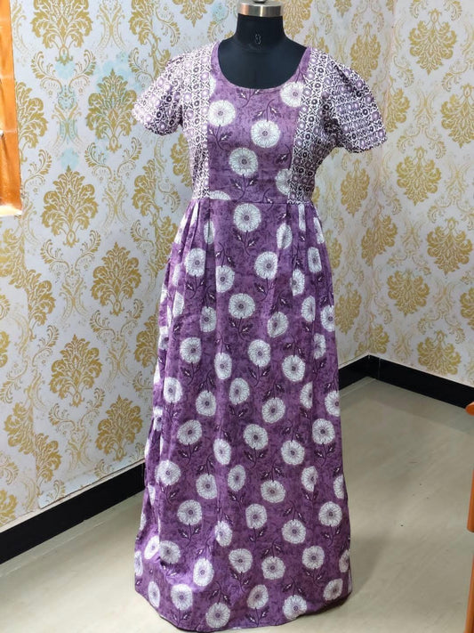 Frock Nighty FN218