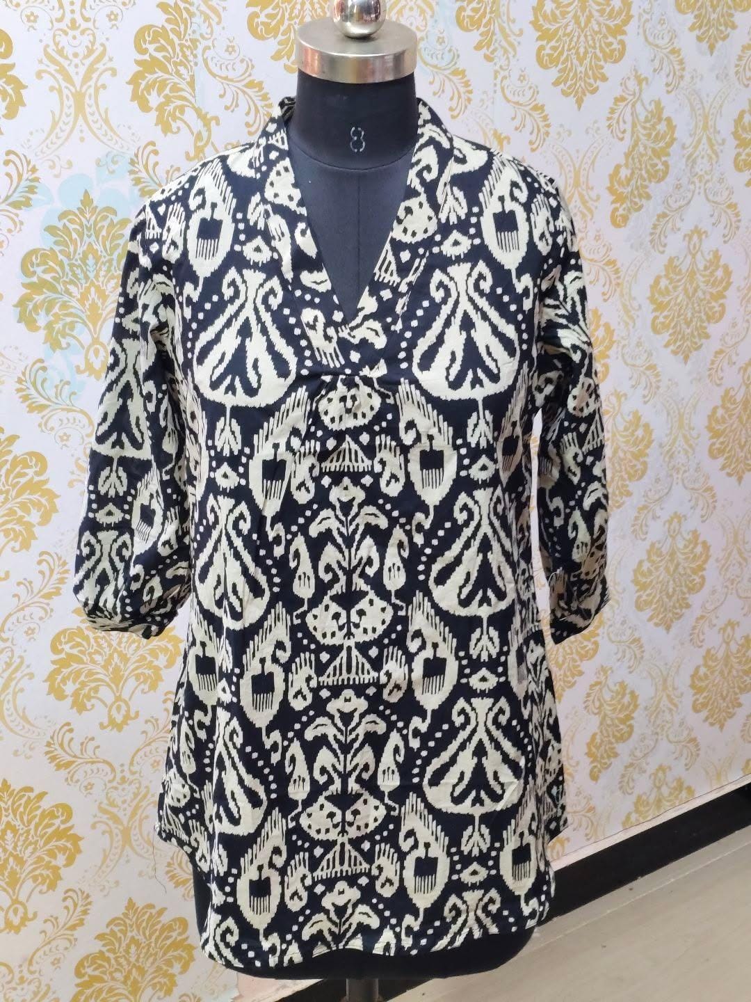 Short Kurti SK121