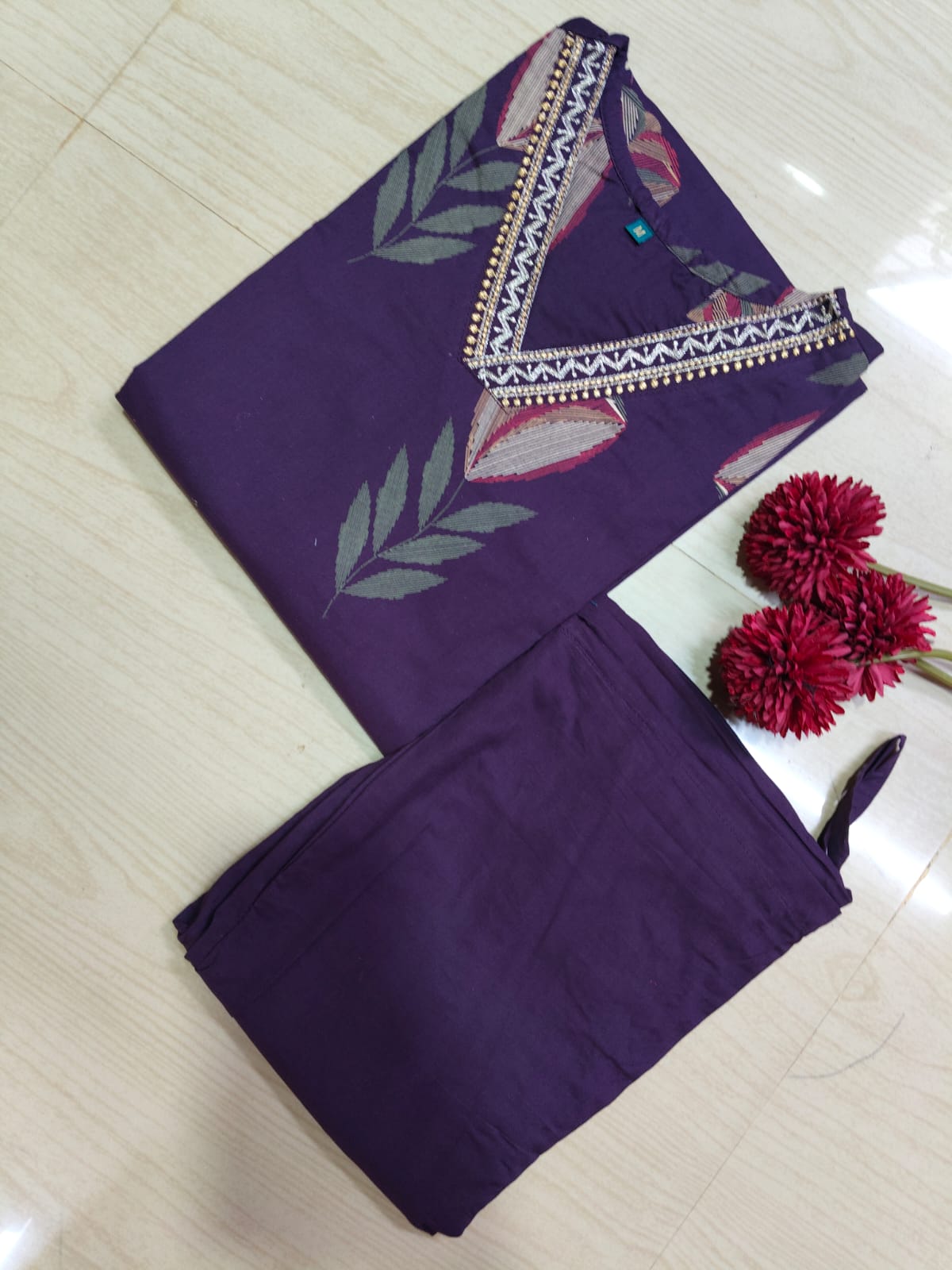 Casual Cotton PK121