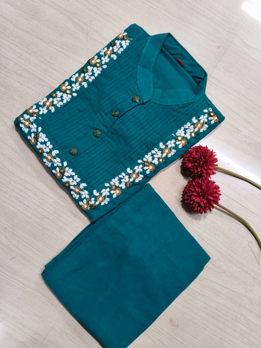 Cotton Co-ord Sets  NSC21