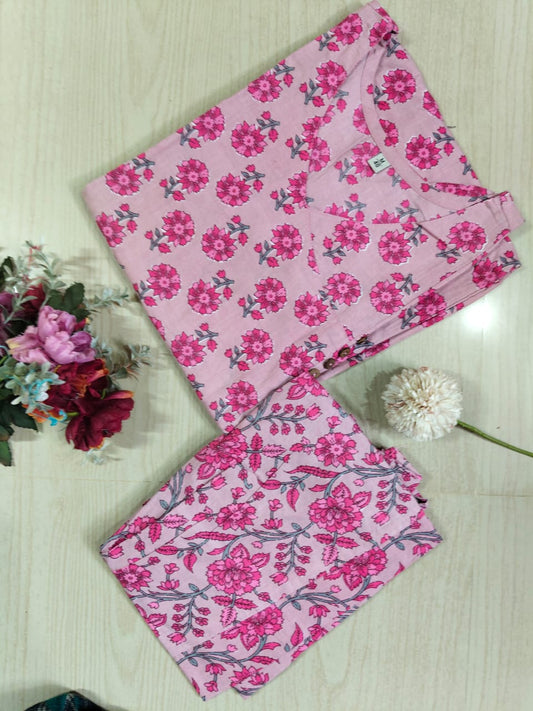 Cotton kurti - PKA21