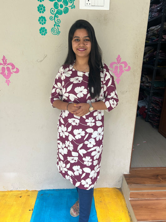 250 Kurtis K279