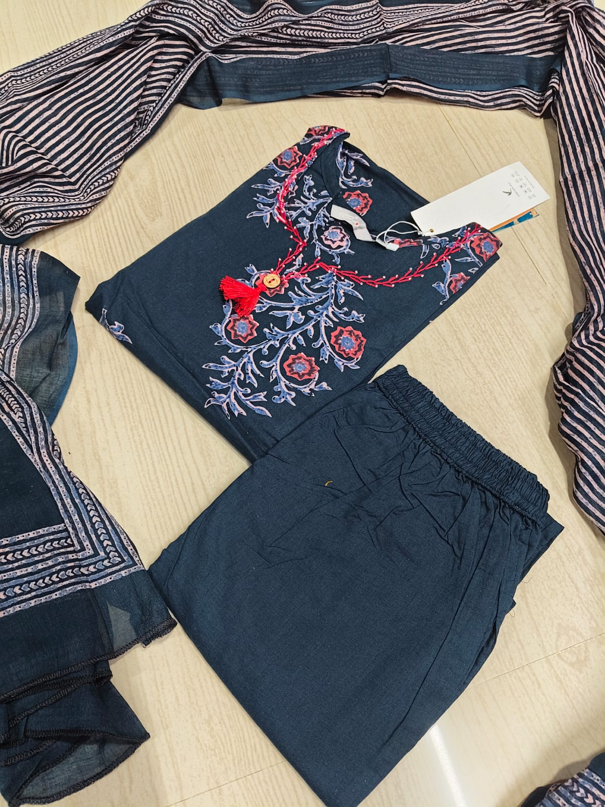 Delight  Kurti Set - DKS22