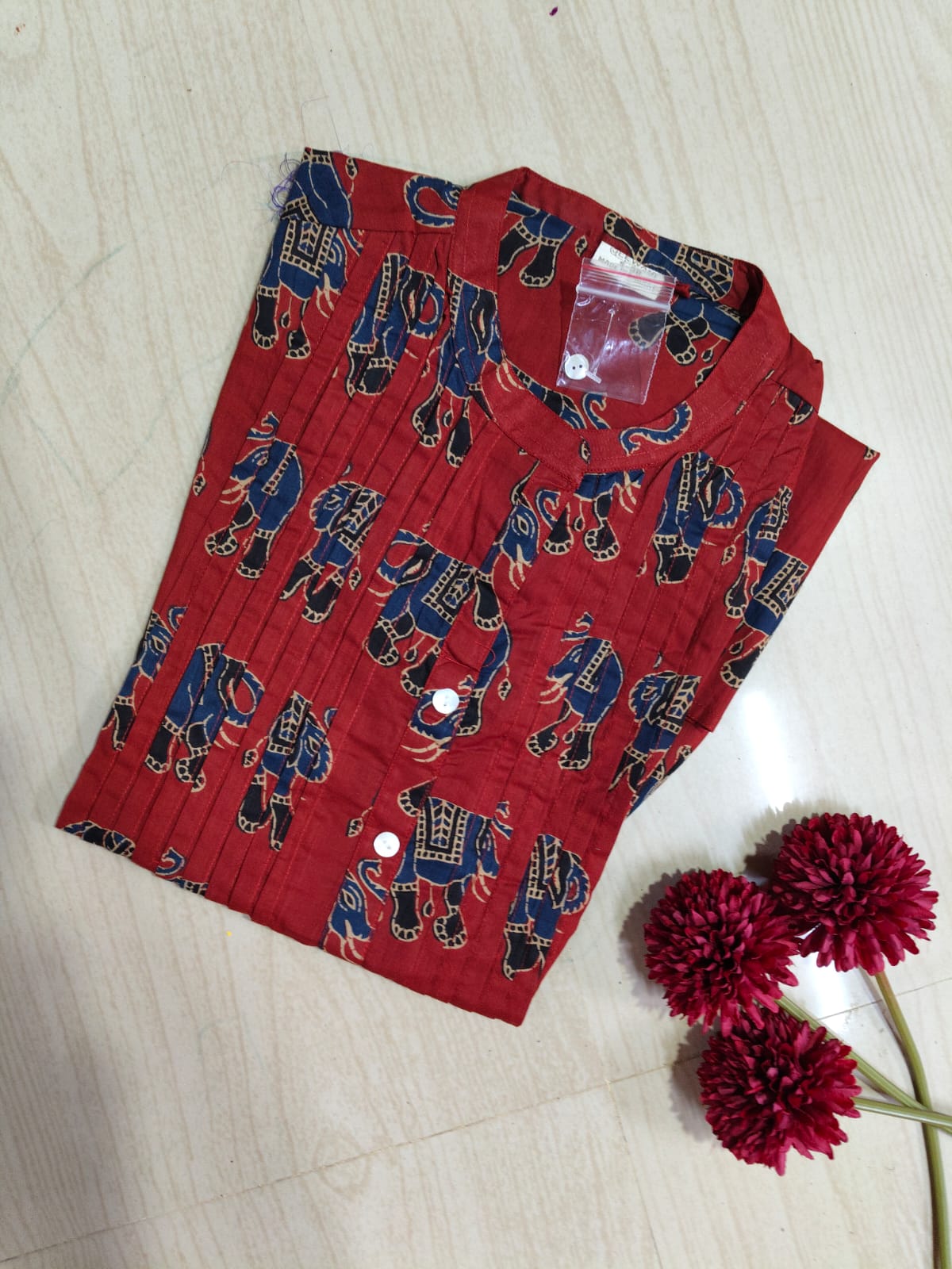 Short Kurti SK22