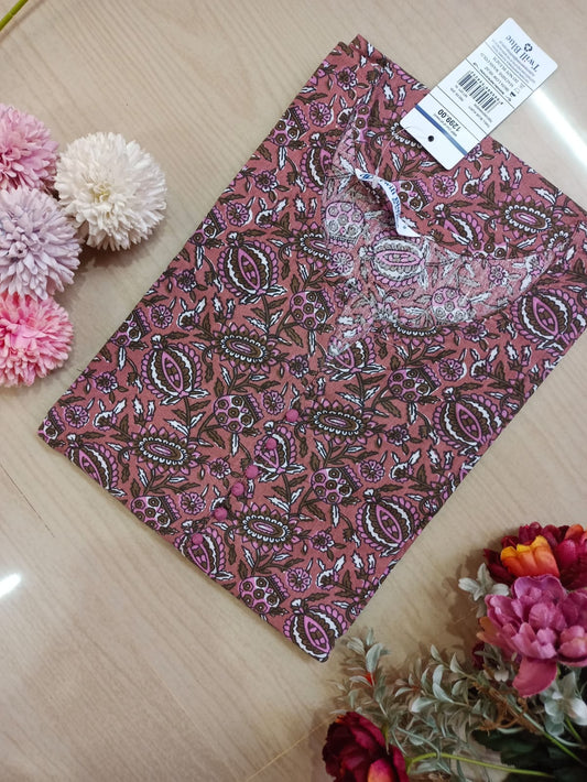 Kalamkari Kurtis KK22