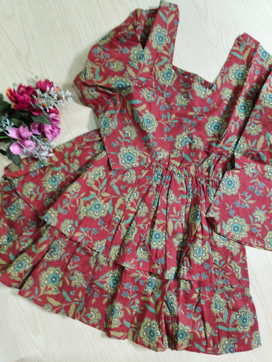 Short Kurti SK122