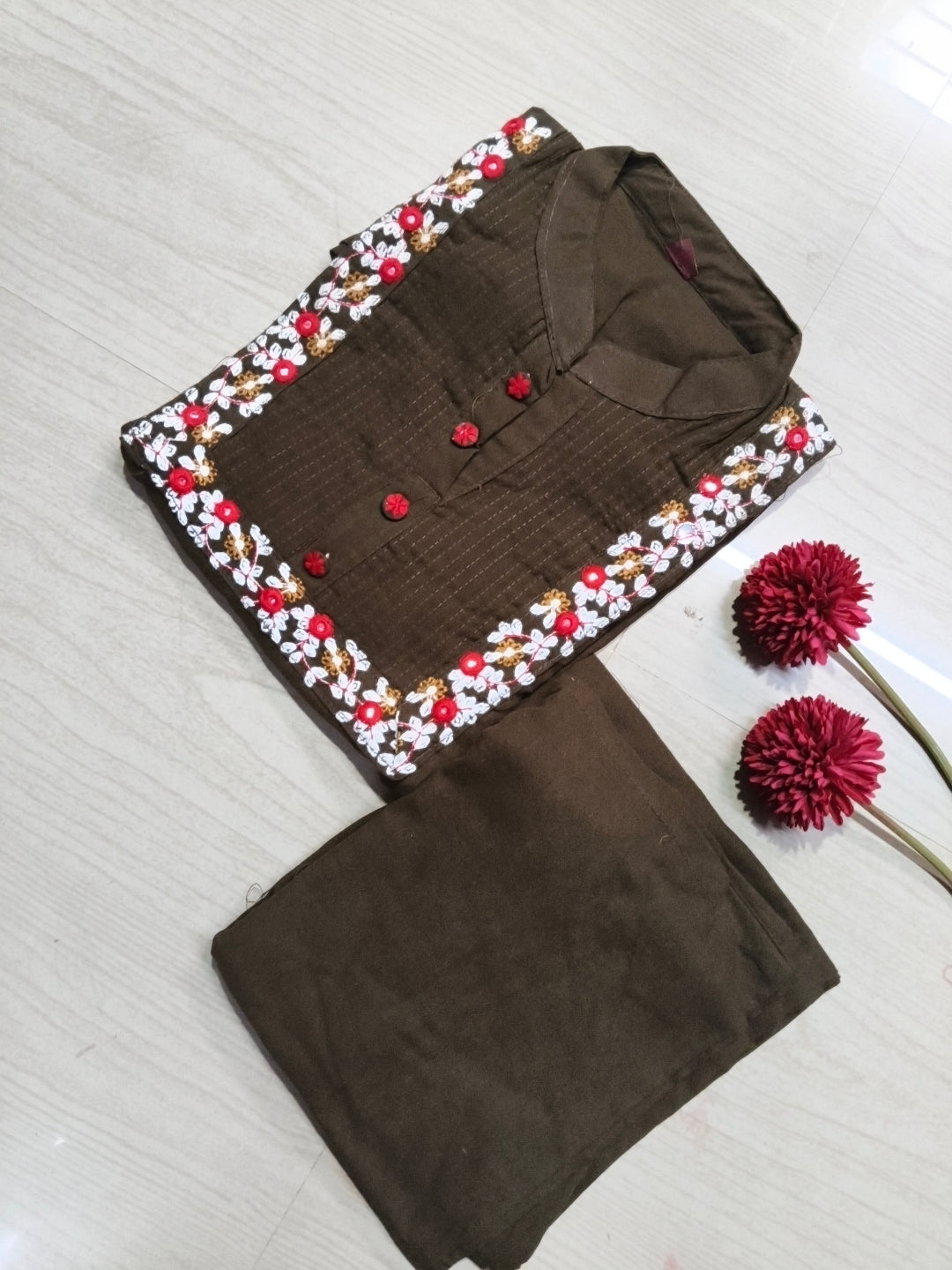 Cotton Co-ord Sets  NSC22