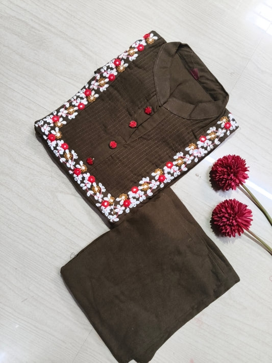 Cotton Co-ord Sets  NSC22
