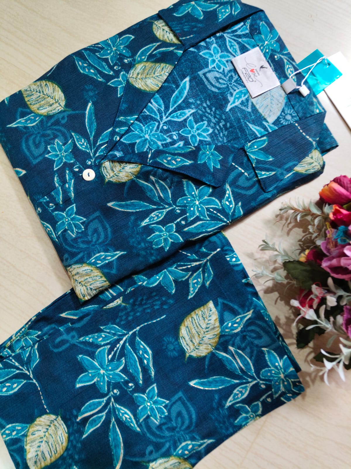 Vertican Silk Kurti - VS23