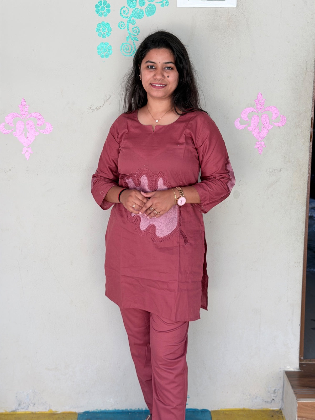 Cotton Co-ord Sets  NSC23
